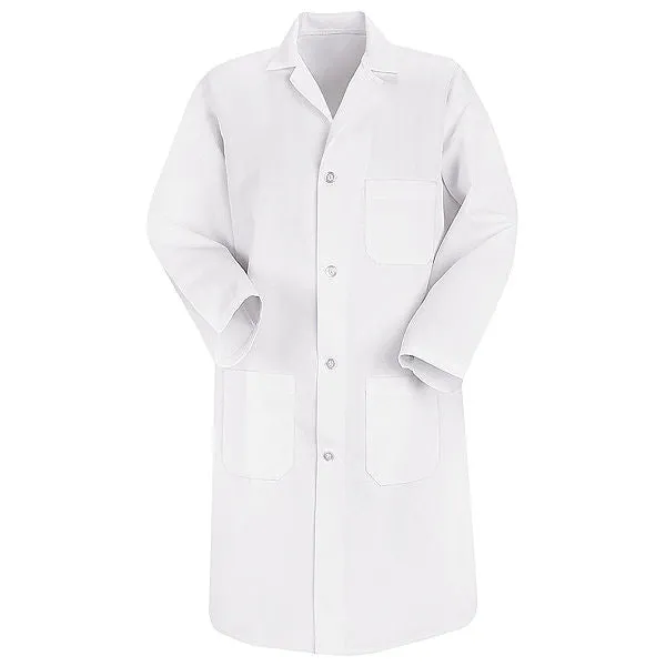 Red Kap Men's Lab Coat - 5700