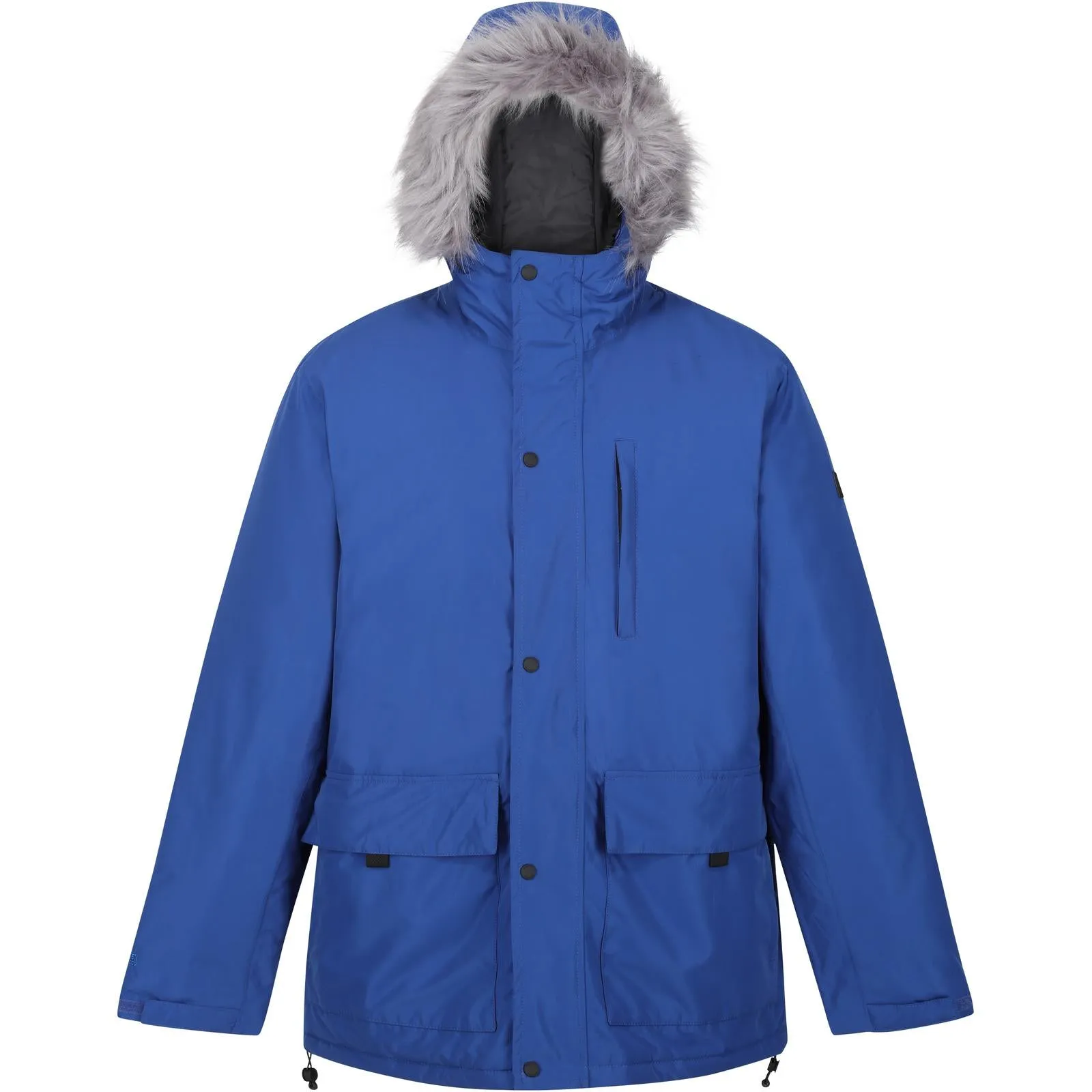 Regatta Mens Salinger IV Waterproof Parka Jacket