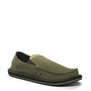 Sanuk Men's Pick Pocket - Brown - SMF1032