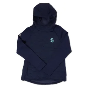 Seattle Kraken Ladies Bailey Pullover