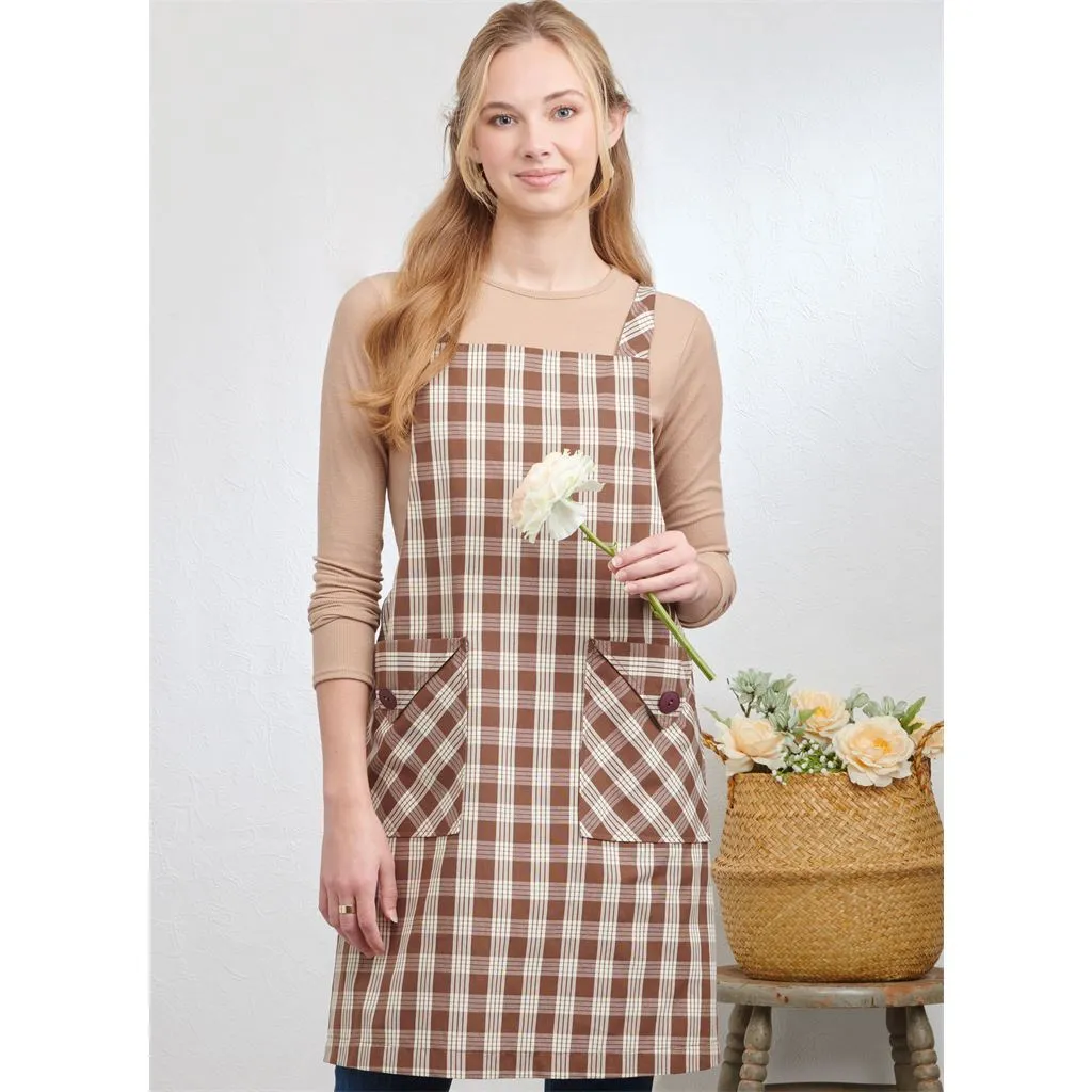 Simplicity Sewing Pattern S9938 Misses' Pullover Aprons