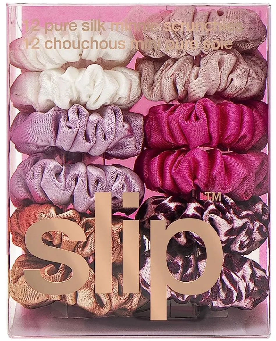 Slip Scrunchie Pack