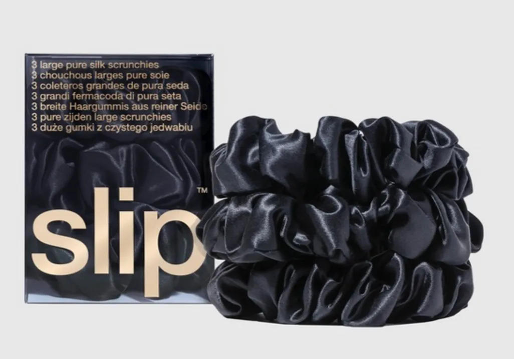 Slip Scrunchie Pack