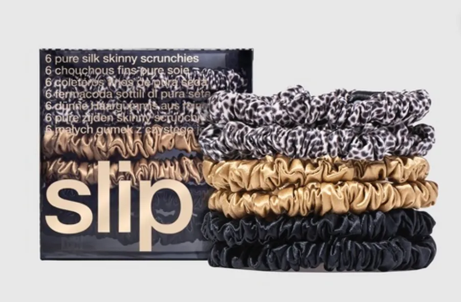 Slip Scrunchie Pack