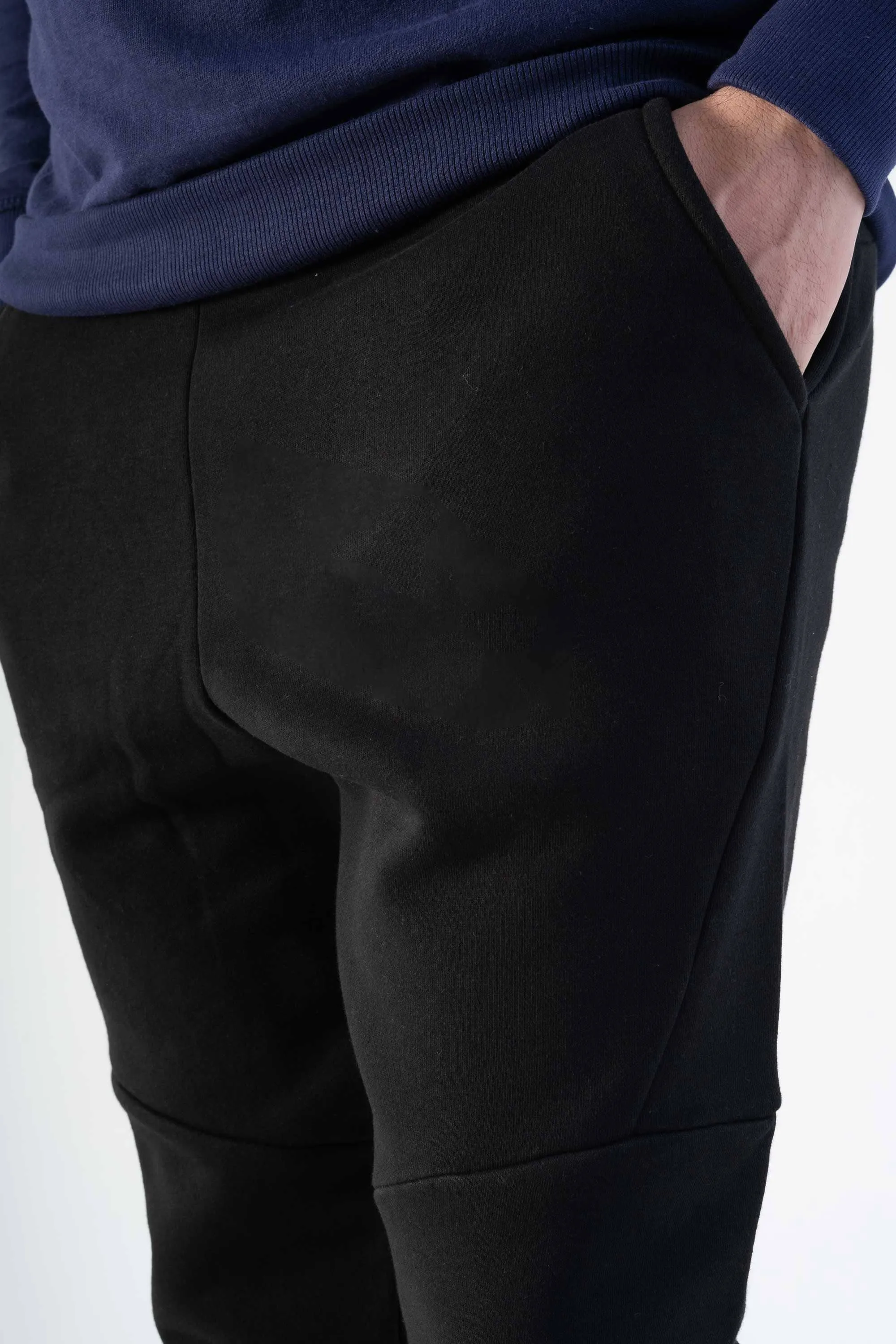 Smart Blanks Men's Fleece Jogger Pants