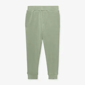 Soft Jade French Terry Joggers