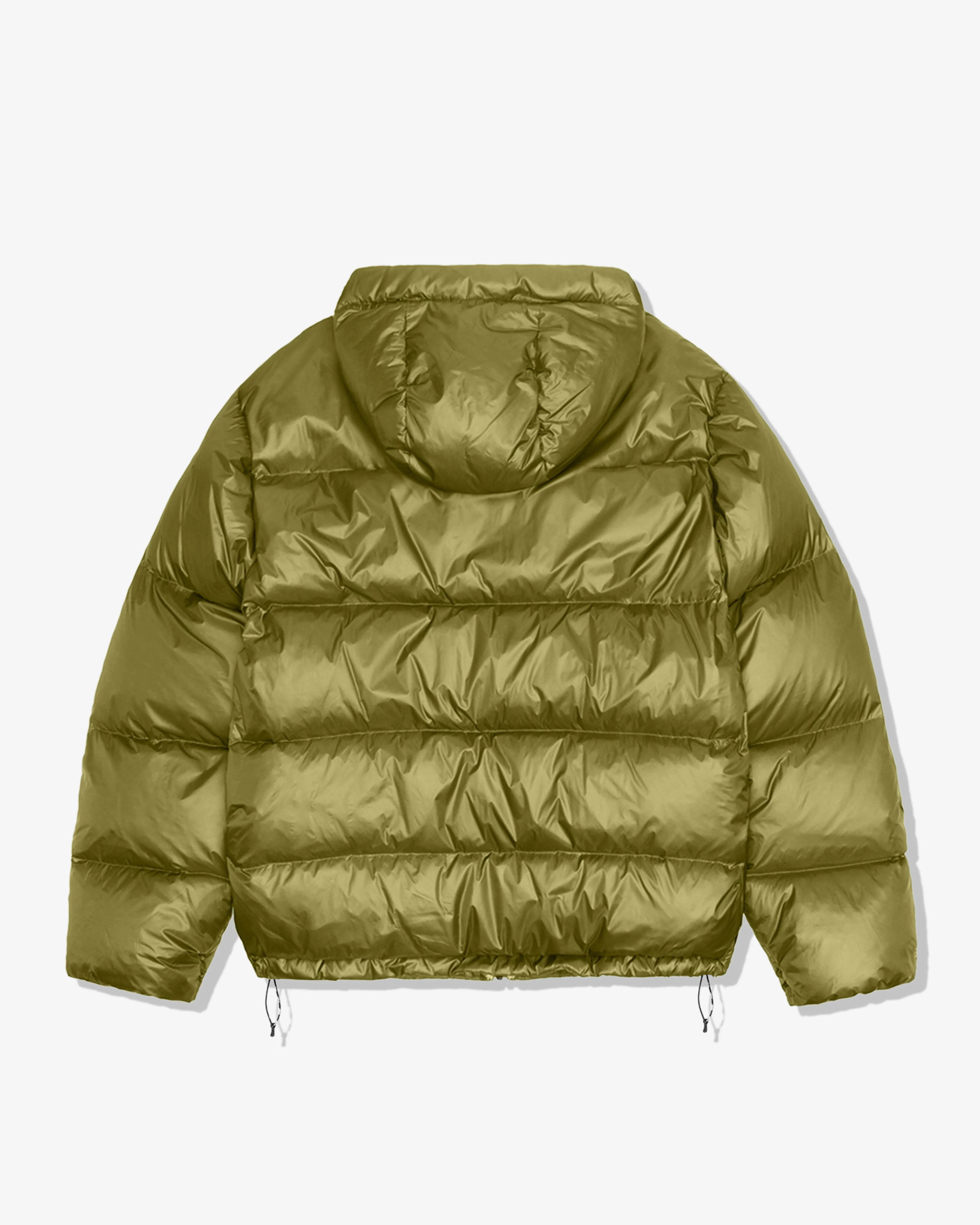 Stüssy - Men's Micro Ripstop Down Parka - (Olive)