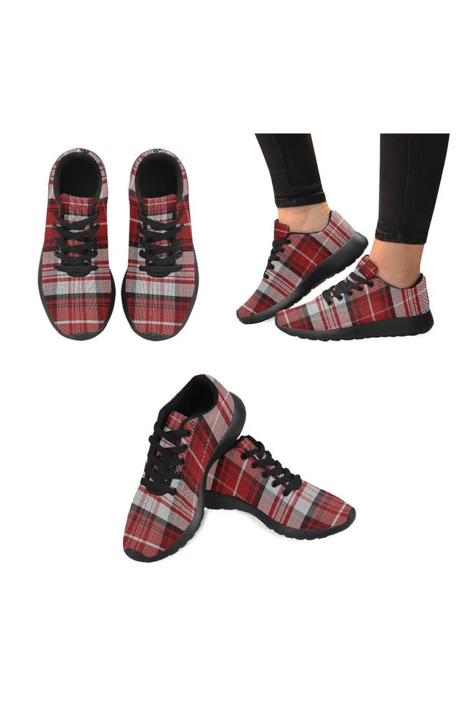 Tartan Rite Women’s Running Shoes (Model 020)