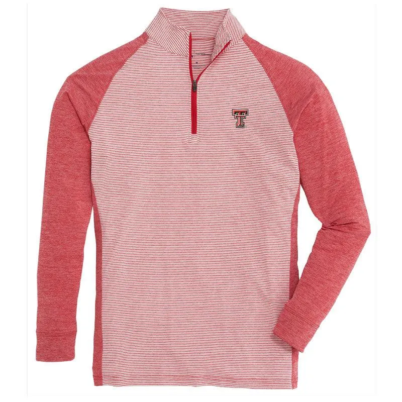 Texas Tech Lee Performance Pullover