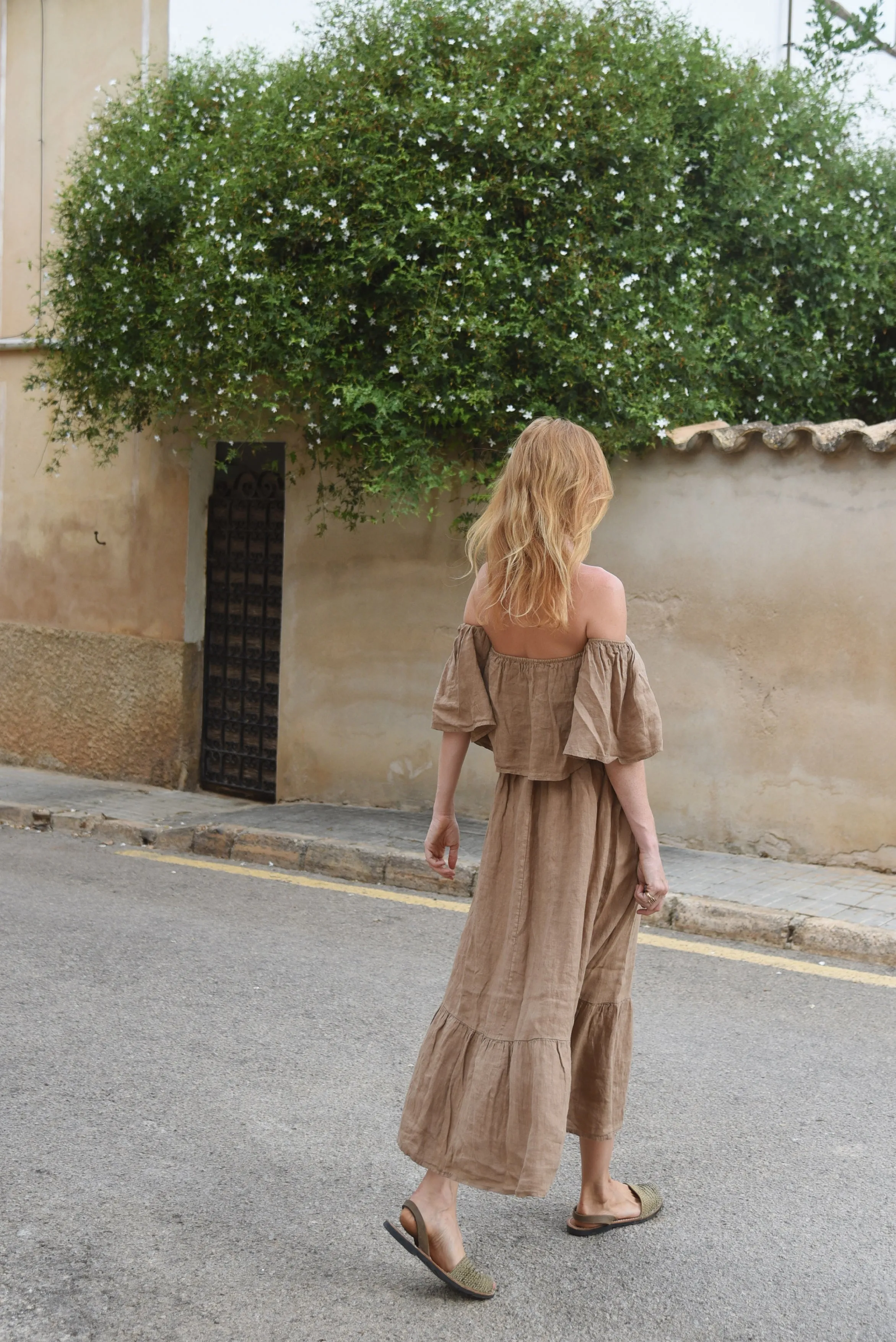 The Baila Dress // Rye