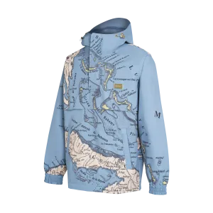 THE CARTE LUCAYOS JACKET-SKY