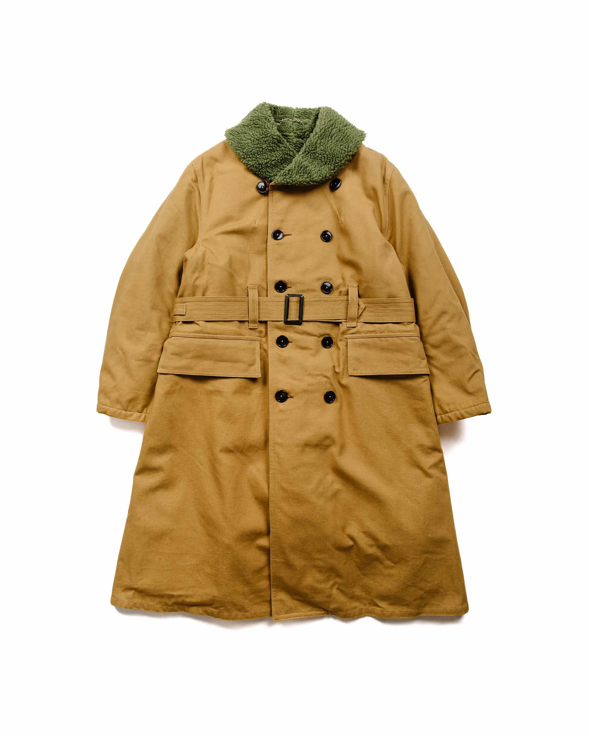 The Real McCoy's Lost & Found OJ21101 Jeep Coat