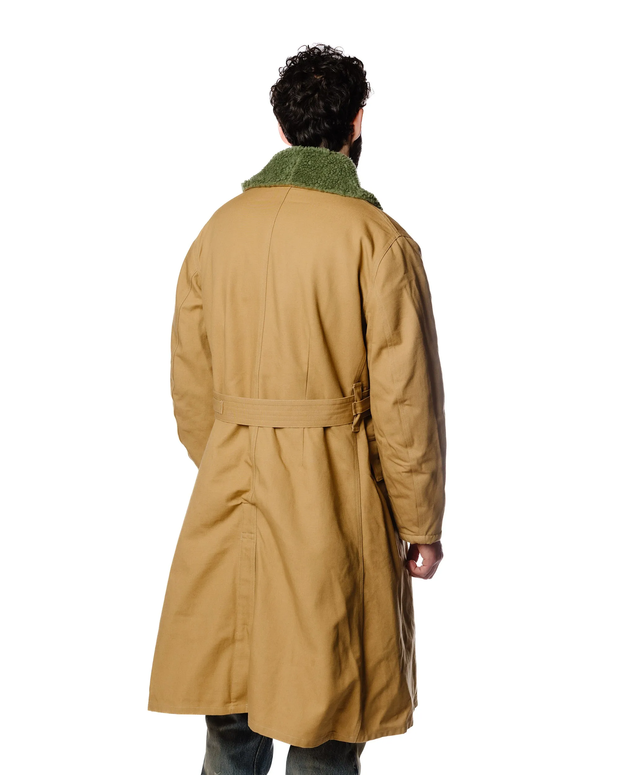 The Real McCoy's Lost & Found OJ21101 Jeep Coat