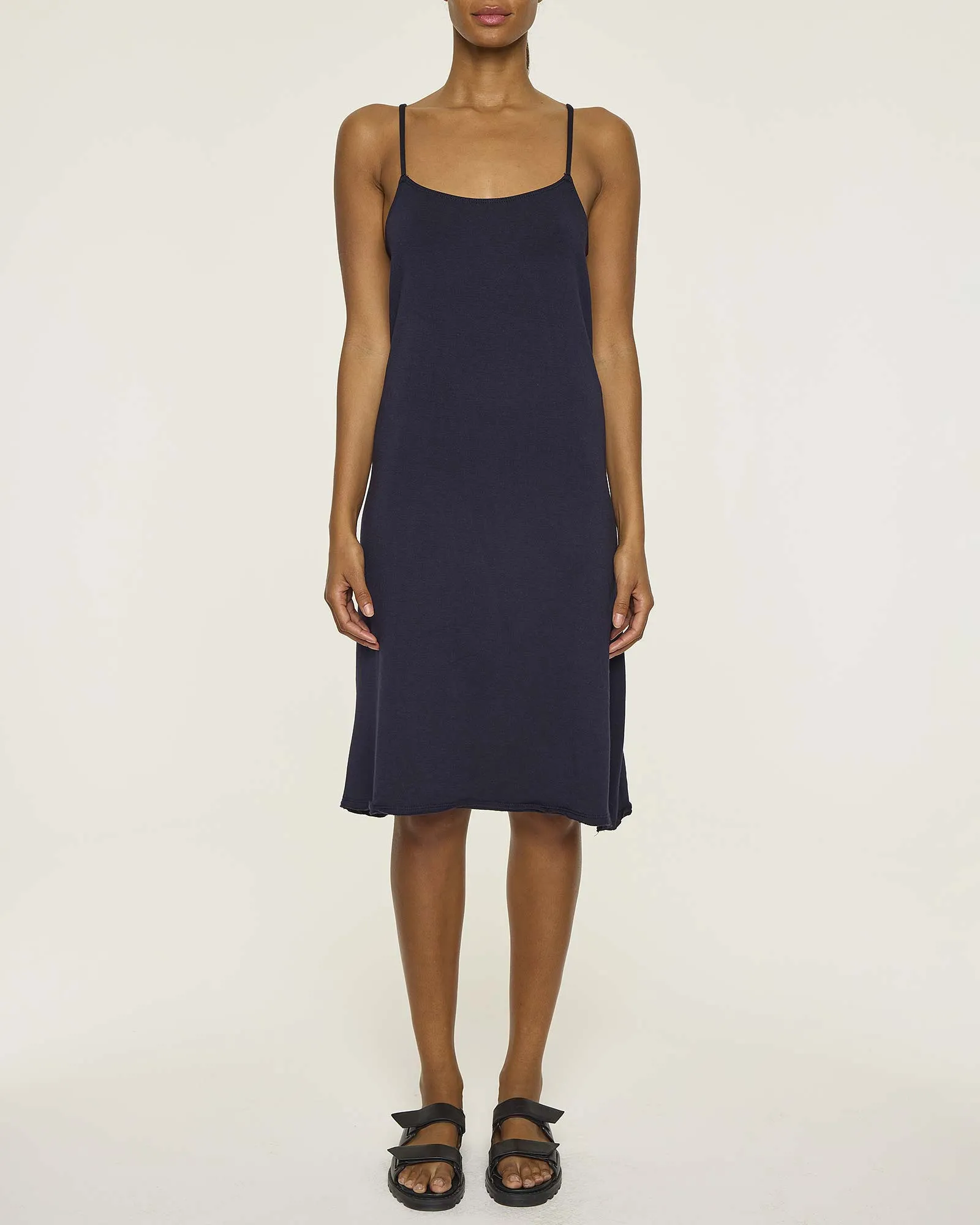 The Shorter Slip Dress