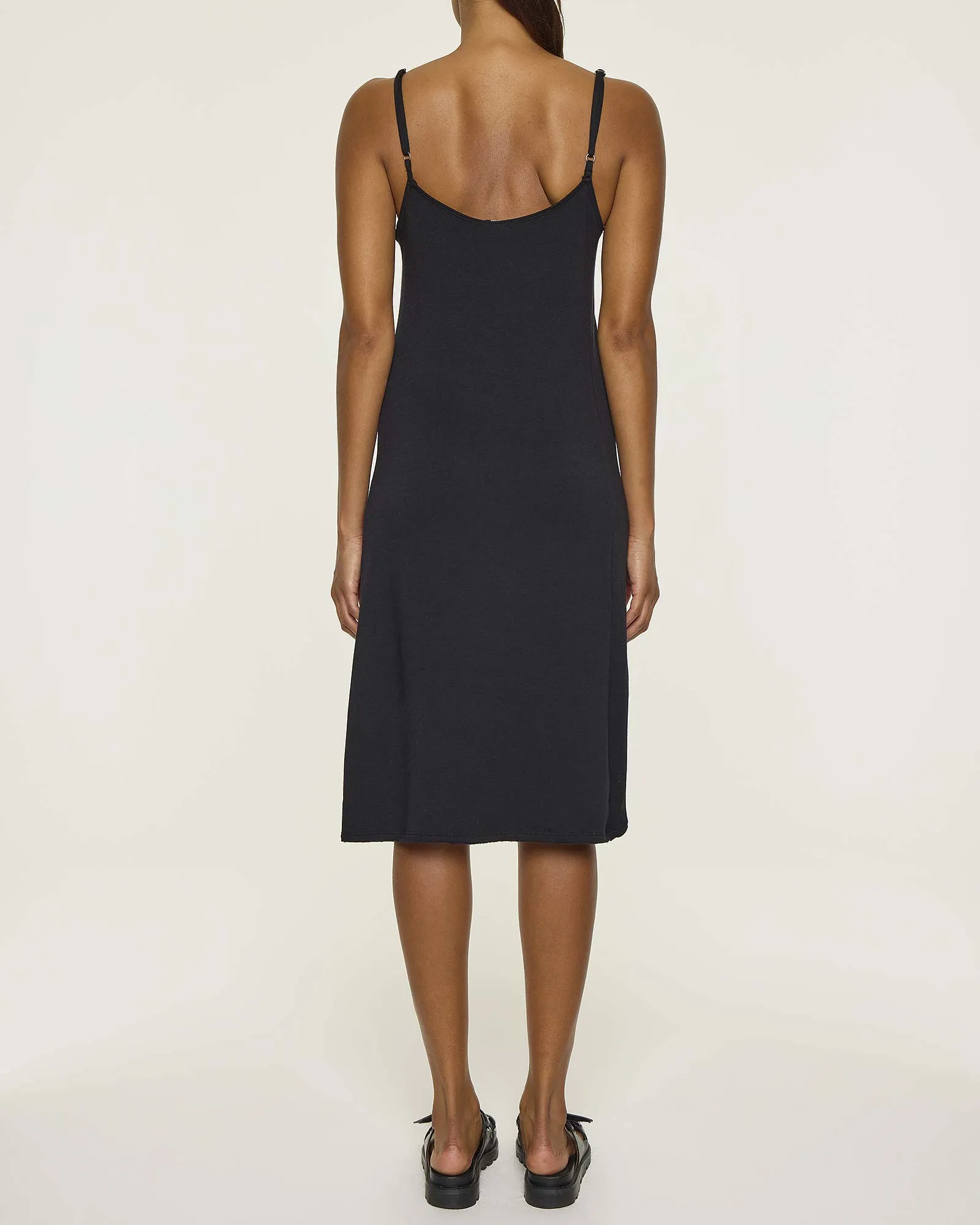 The Shorter Slip Dress