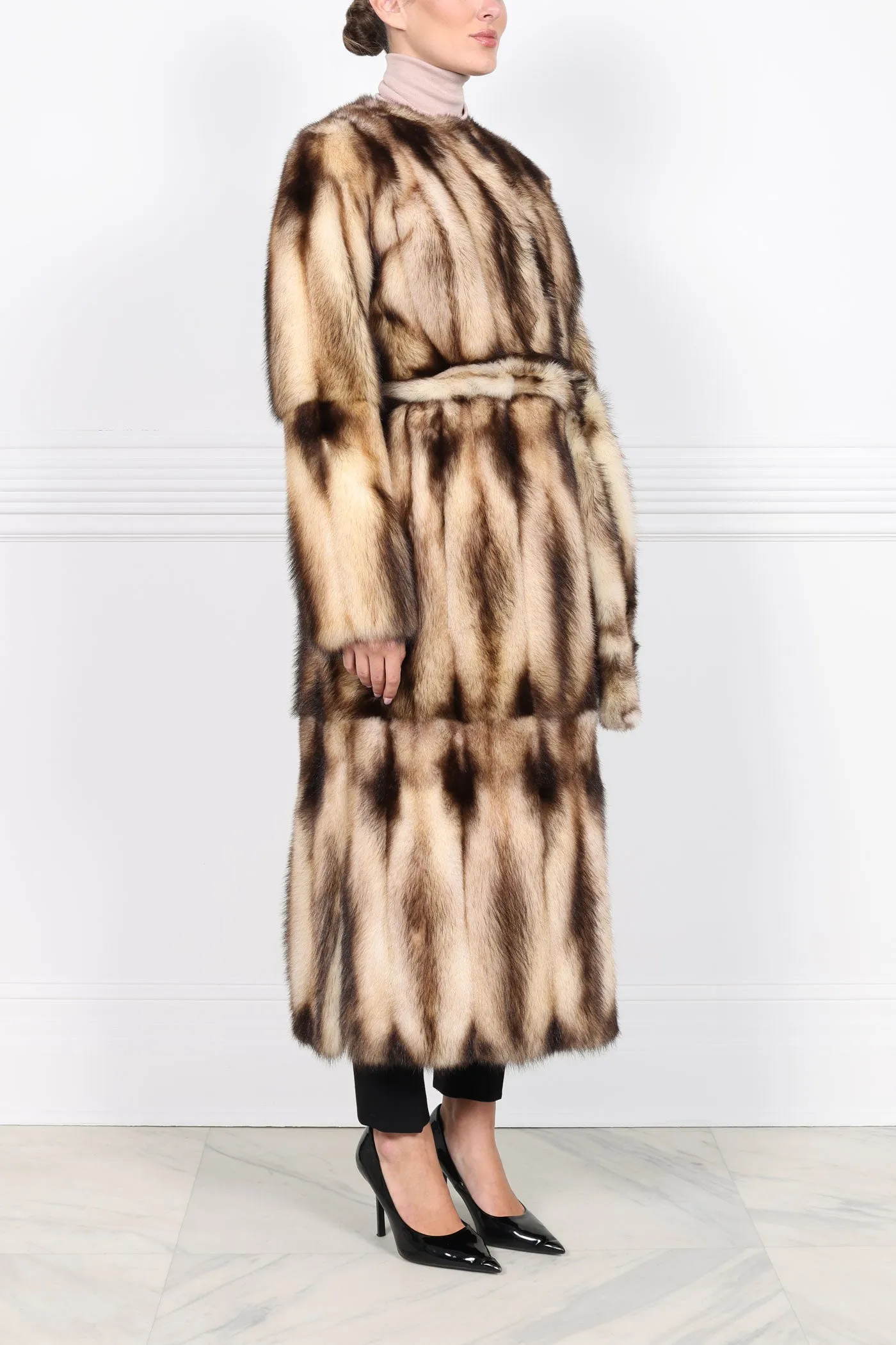 The Sienna Fitch Fur Coat