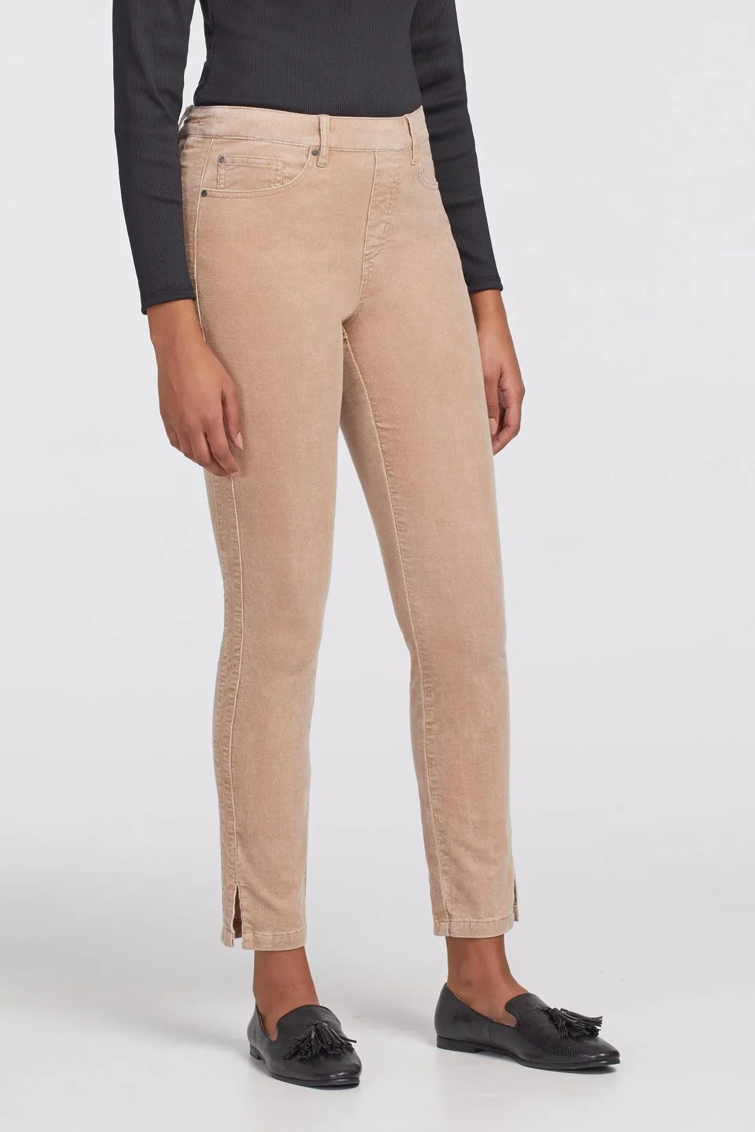 Tribal | Pull On Slim Leg Pant | Women's