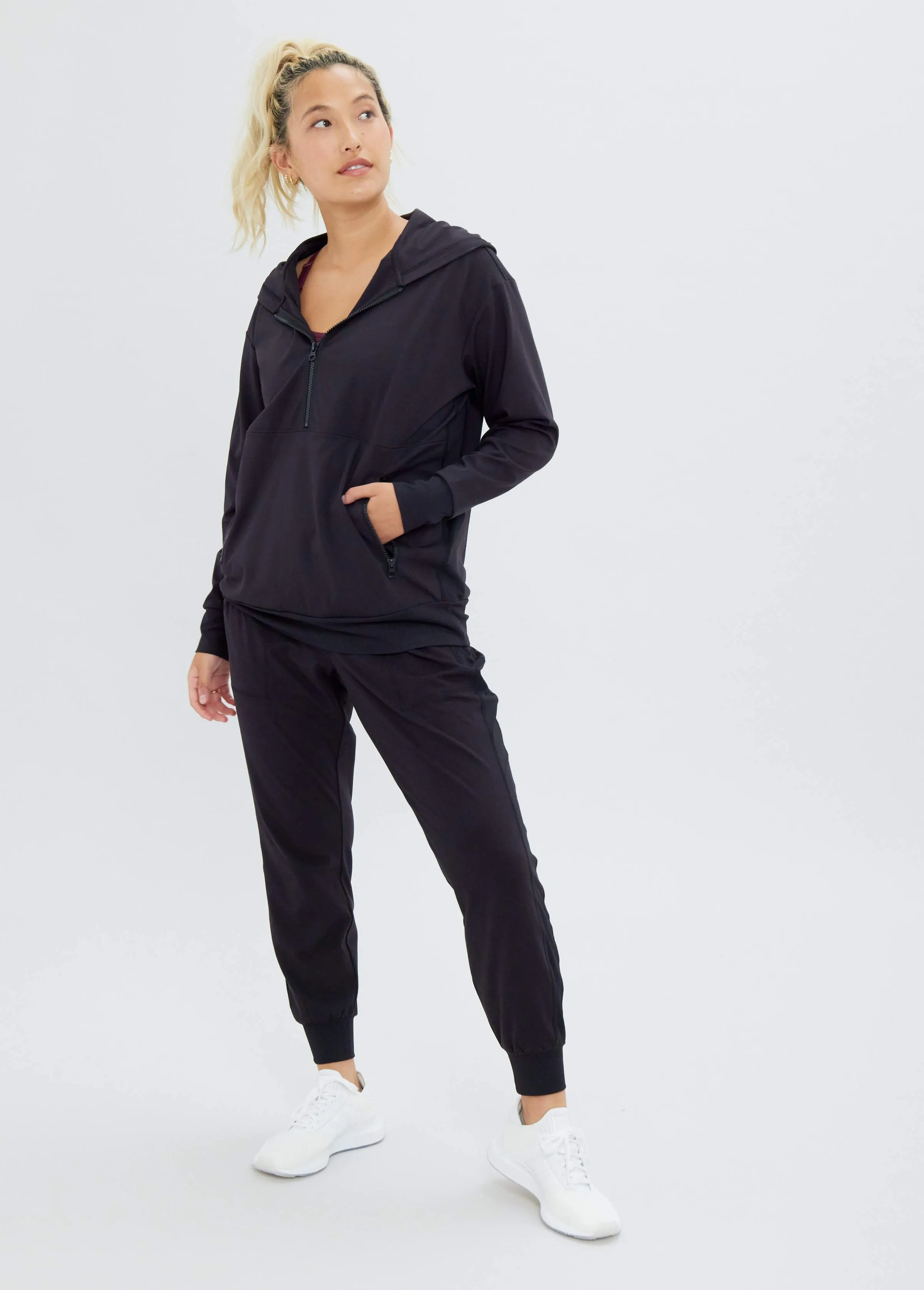 Ultimate Fold Down Maternity Jogger