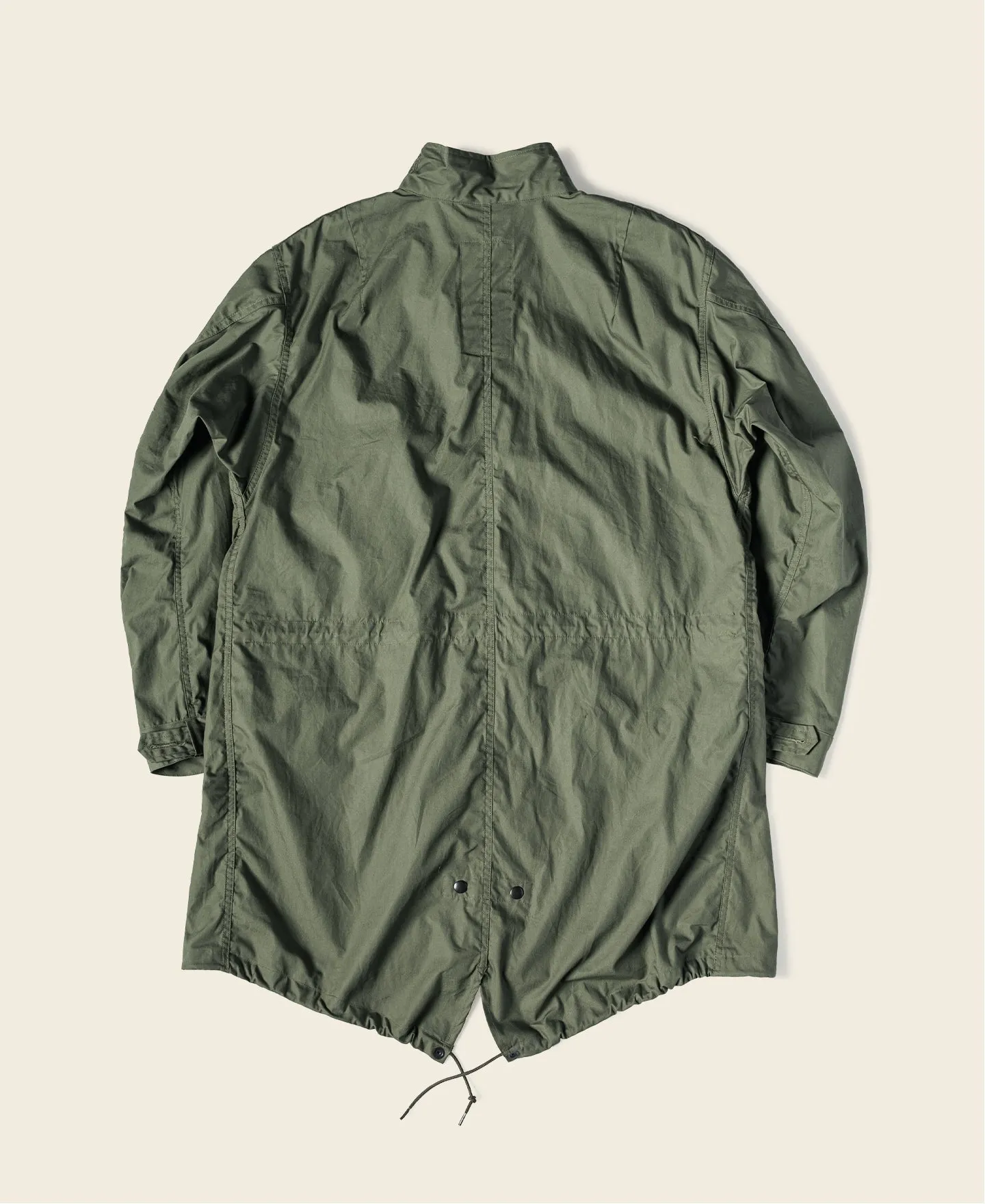 U.S. Army M-65 Parka