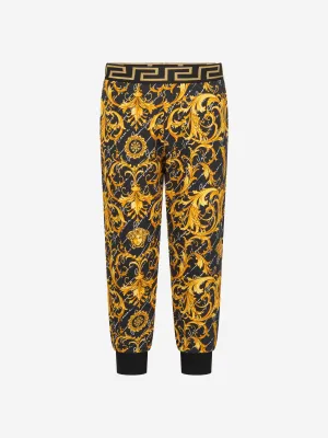 Versace Girls Baroque Joggers