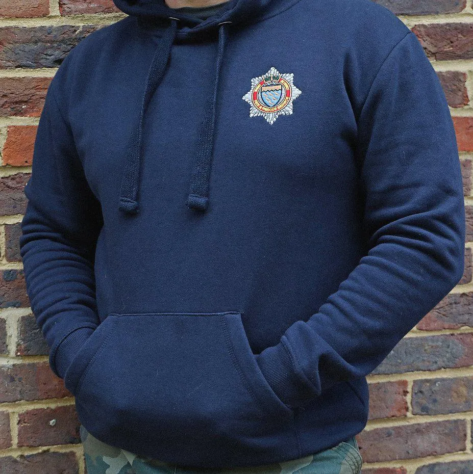 Warwickshire FRS Hoodie