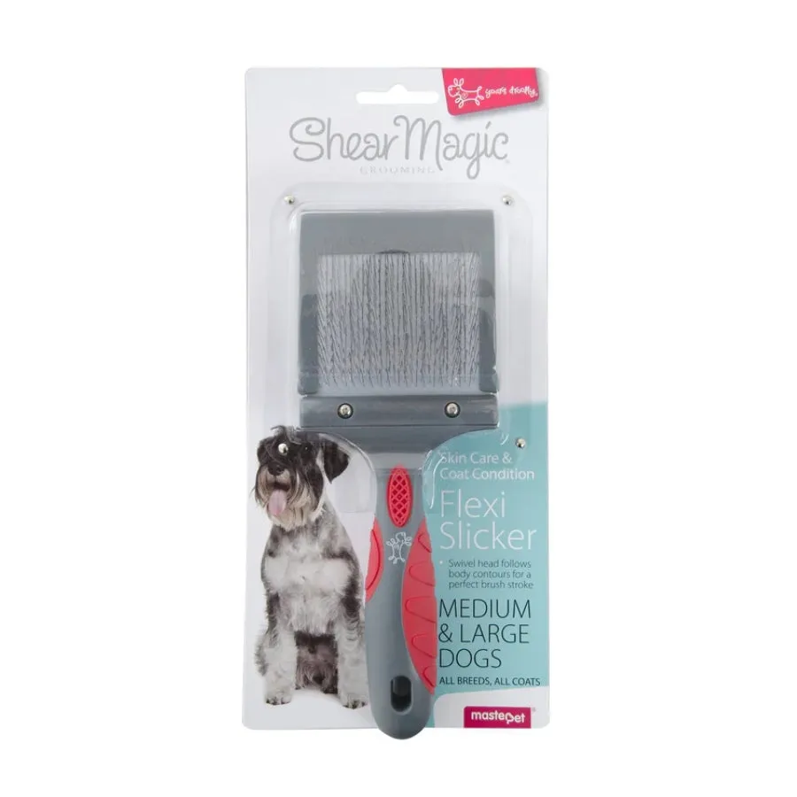 Yours Droolly Shear Magic Flexi Slicker