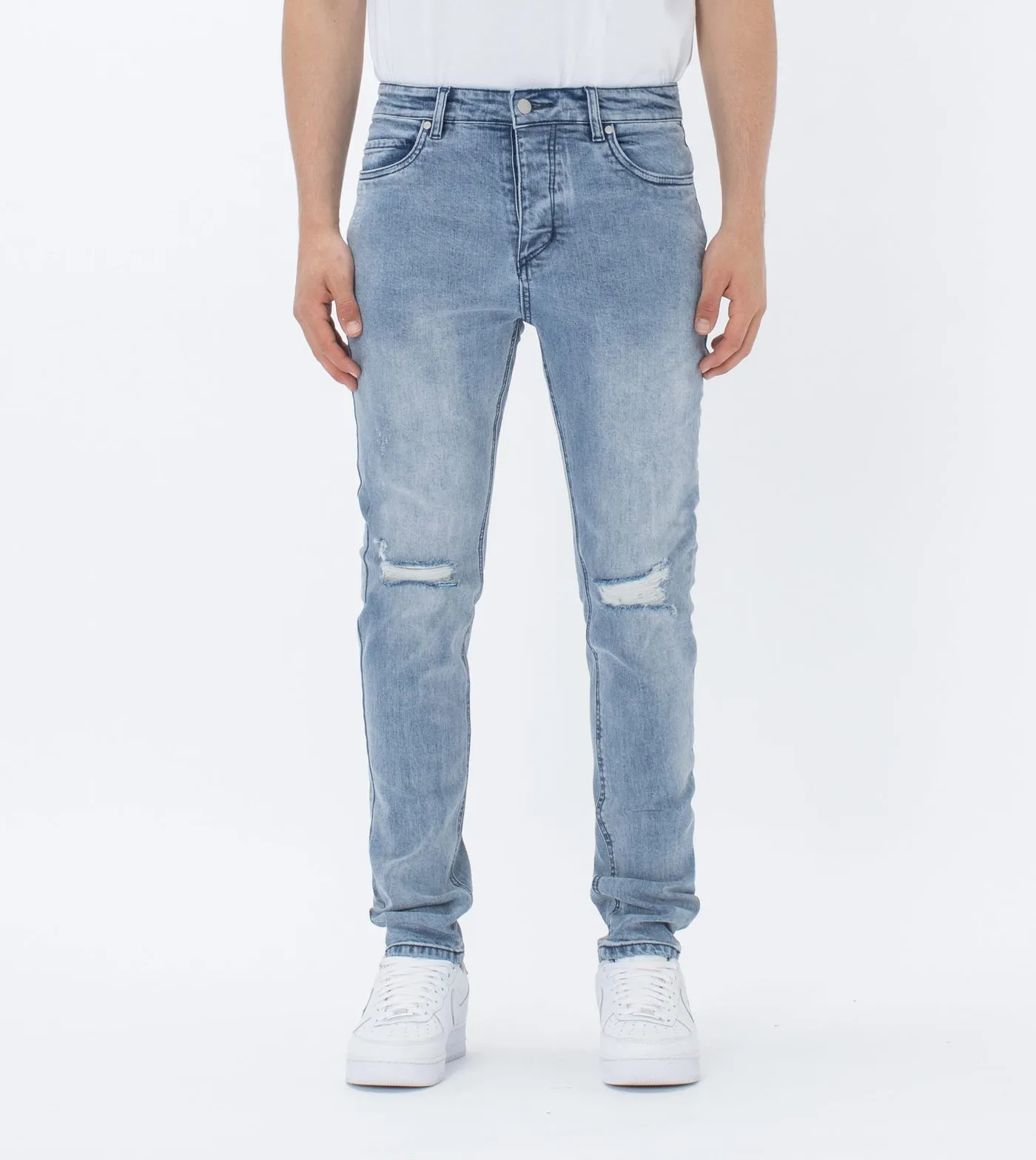 Zanerobe Joe Blow Denim Mineral Blue 740-PRE